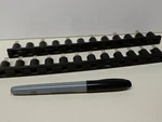 Two Nos 12 Position Panel Indicators Sorry Hardware New. Price: $20.00.