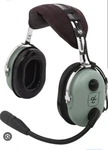 David Clarke Aviation Headset H10-13.4 Used. Price: $250.00.