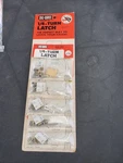 5 Vintage Du-bro 1/4 Turn Latch Cat 242 Rc Airplane Hatch Hardware Nos New. Price: $49.99.