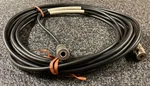 David Clark C52-25 Cord Assembly Foot Part Number 16823G-02 Used. Price: $30.00.