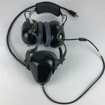 David Clark Aviation Headset-microphone H133C/A1C Straightaway Tested Excellent Used. Price: $149.96.