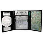 Asa Long Tri-fold Kneeboard KB-3L Pilot New. Price: $47.95.