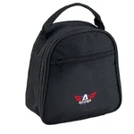 Avcomm Personal Headset Bag - Black P3A01 New. Price: $19.95.