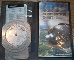 Asa E6B Metal Flight Computer For Off-course Correction 2012 Excellent Chart Used. Price: $45.00.