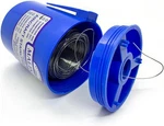 - MS20995C Stainless Steel Safety Lockwire, Canister, 0.025 Dia, 596 Ft. New. Price: $34.76.