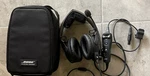 Bose A20 Aviation Headset Bluetooth 6PIN Lemo Cable And Case Used. Price: $800.00.