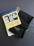 Jeppesen Ifr 3 Ring Trifold Kneeboard P/n 10001298 JS626010 New. Price: $15.00.