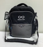 Sporty's Flight Gear Ipad Bag Pilot Case 15X12 Inch Of Storage Used. Price: $29.99.