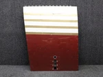 69853-006 (use: 69853-806) Piper PA32RT-300T Forward Baggage Door Structure Used. Price: $767.20.