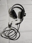 Vintage Telex Pilot Aviation Headset Headphones Airplane Decor Used. Price: $42.00.