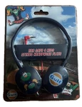 Boston Red Sox Wally & Tessie Youth Kids Headphones Mlb Gulf Oil 2018 In Package New. Price: $6.50.