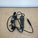 Bose A20 Anr Helicopter Headset Single U174 Plug Controller Used. Price: $190.00.