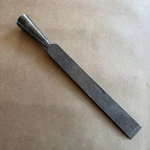 Union Hardware Co. 1" Wide Woodworkers Chisel - 11.25" Long, Usa Used. Price: $16.99.