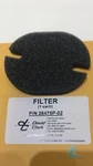 Genuine David Clark Filter For Inside Of Headset Domes 1 Pair, P/n 26475P-02 New. Price: $19.99.