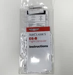 ASA-E6B-P Paper Flight Computer W/instructions New Open Package Display Model. Price: $8.45.