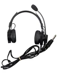 Telex Airman 850 Aviation Headset Dual Plug Used. Price: $300.00.