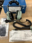 David Clark Aviation Headset W/ Microphone 40301G-03BN. Price: $99.95.