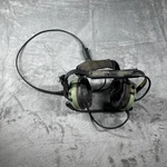 David Clark Model H7240 Vox Headset W/boom Mounted M-77 Electret Microphone Used. Price: $49.99.