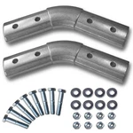 45 Degree Bend Elbows For Aluminum Tarp Systems (set Of Two With Hardware) New. Price: $79.99.