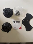 Mount Double Suction Base Without Ball RAM-B-189BU New. Price: $14.99.