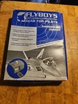 Flyboys Pilot Kneeboard With Clipboard - Black New. Price: $25.00.