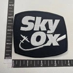 Sky-ox Patch (airplane, Aircraft Oxygen Systems & Accessories) C00H Used. Price: $5.94.