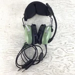 David Clark Company Model H10-13.4 Aviation Headset Used. Price: $183.08.