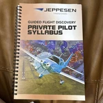 Jeppesen Private Pilot Syllabus : Gfd With Cbta Brand. Price: $26.99.