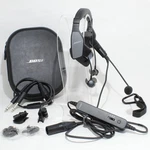 Used Bose Proflight Series 2 Aviation Headset 5-PIN Xlr No Bluetooth W/ Case. Price: $800.00.