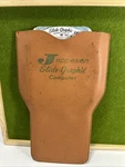 Vintage Jeppesen Metal CSG-1P Aviation 3-WAY Slide Graphic Computer And Case Used. Price: $12.50.