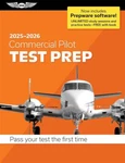 Asa 2025/2026 Commercial Pilot Test Prep New. Price: $49.95.