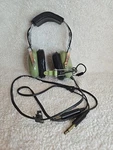 David Clark H10-40 Aviation Headset With M-3 Microphone Dual Plugs Used. Price: $45.99.