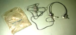 Vintage Telex Twinset Headphones Twinpatent 2586644 Paul, Minn. Used. Price: $12.90.