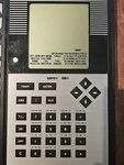 Sportys E6B Electronic Flight Calculator Pilot Computer W/ Jeppesen Log Paper Used. Price: $74.95.