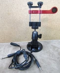 Nflightcam Smartphone Aircraft Audio Recording Cable Camera Suction Mount Used. Price: $59.95.