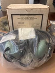 Vintage David Clark H3340 Aviation Headset Noise Reduction Tested And Working New. Price: $50.00.
