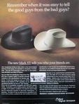 10/1990 Pub Allied Signal Aerospace Bendix Mark Xv Iff System Hat Ad Occasion. Price: $11.66.