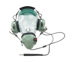 Nib David Clark H3310 Ramp, Maintenance, Ground Support Headset P/n 12506G-05 New. Price: $459.99.