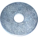 Zinc Fender Washers Steel Flat Hardware For Diy Construction 1/2X2 Pack 15 New. Price: $24.99.