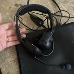 Telex Airman ANR500 Aviation Headset W/ Carrying Case Used. Price: $99.90.