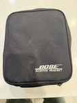 Bose Aviation Headset Carry Case Only 301995 001 Black Zip Side Support Insert Used. Price: $24.99.