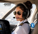 New Bose A30 Ga Headset With Bluetooth Control Module, Dual Plugs- Warranty. Price: $1089.00.