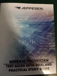 General Test Guide - Paperback Jeppesen Very. Price: $18.99.