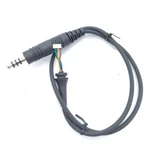 Helicopter U174 Control Module Cable For Bose X Aviation Headset Used. Price: $56.00.