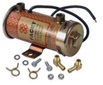 12V Facet Solid Fuel Pump Fits Kit All Carbureted Engines 40068N 477060E New. Price: $210.47.