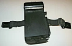 Pilots Clipboard U.s. Property ACB-1000/P Kneeboard Precision Polymer Mfg. Inc. Used. Price: $25.00.