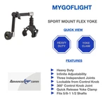 Sport Mount Flex Mygoflight New. Price: $109.00.