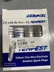 URHM38S Tempest Spark Plugs Box Of 4 New. Price: $600.00.
