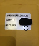 Genuine Bose A-20 & X Replacement Dynamic Windscreen Muff P/n 32175 New. Price: $19.99.