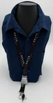 Delta Airlines Seat Belt Lanyard Airbus Boeing High Quality Black New. Price: $17.99.